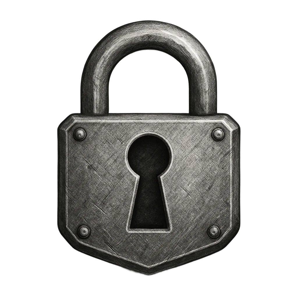 Locked